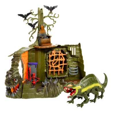 Frigth Zone PLayset Masters of the Universe Origins