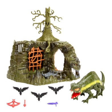 Frigth Zone PLayset Masters of the Universe Origins