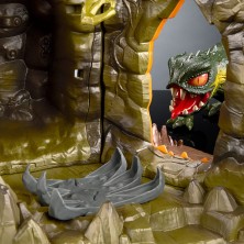Frigth Zone PLayset Masters of the Universe Origins