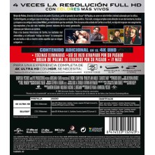 Atrapado Por Su Pasado Blu-ray 4K Ultra HD