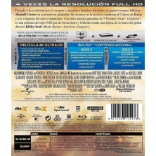 Gladiator Blu-ray 4K Ultra HD