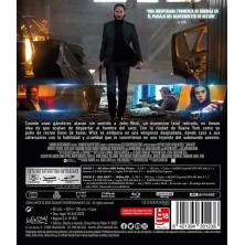 John Wick (Otro Día Para Matar) Blu-ray 4K Ultra HD