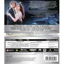 Titanic Blu-ray 4K Ultra HD
