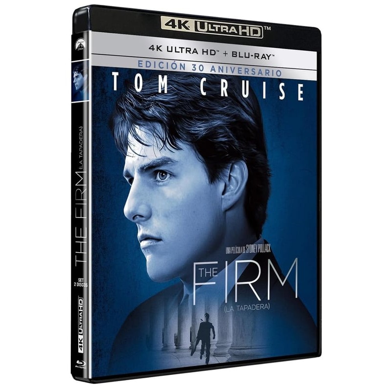 The Firm (Ed. 30 Aniversario) Blu-ray 4K Ultra HD