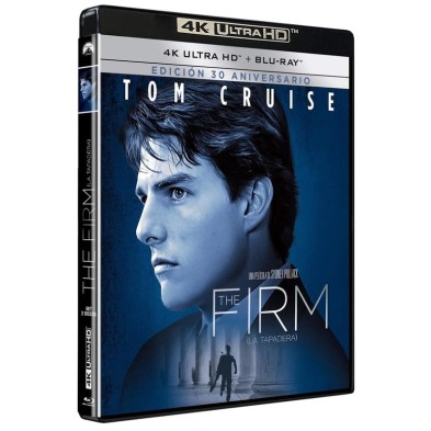 The Firm (Ed. 30 Aniversario) Blu-ray 4K Ultra HD