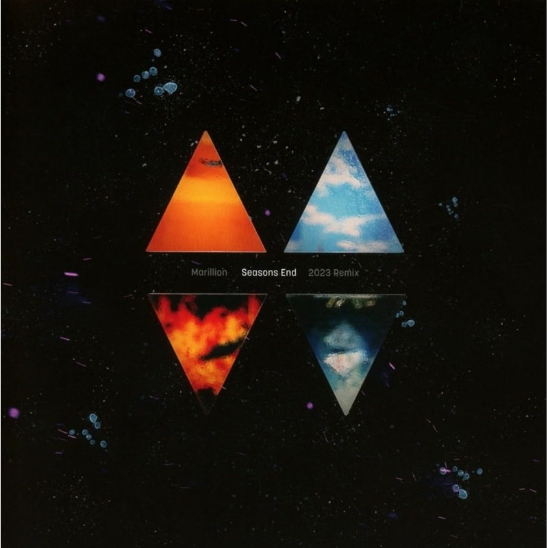 Marillion - Seasons End 2023 Remix (Vinilo 2LP)