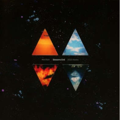 Marillion - Seasons End 2023 Remix (Vinilo 2LP)