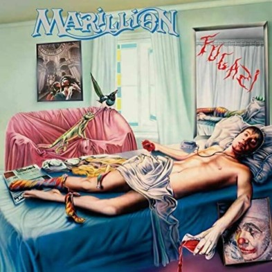 Marillion - Fugazi (Vinilo)