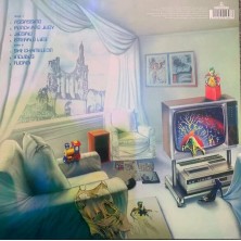 Marillion - Fugazi (Vinilo)