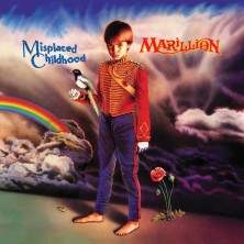 Marillion - Misplaced Childhood (Vinilo)