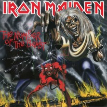 Iron Maiden - The Number of the Beast (Vinilo)