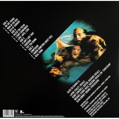 Alice in Chains - Facelift (Vinilo 2LP)