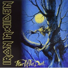 Iron Maiden - Fear of the Dark (Vinilo 2LP)