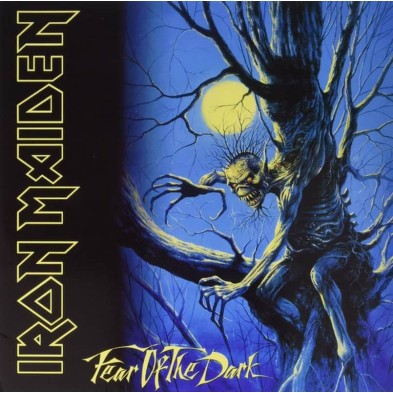 Iron Maiden - Fear of the Dark (Vinilo 2LP)