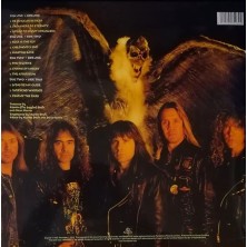 Iron Maiden - Fear of the Dark (Vinilo 2LP)