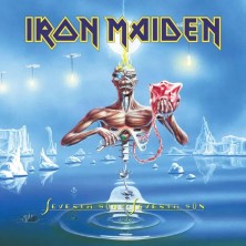 Iron Maiden - Seventh Son of a Seventh Son (Vinilo)