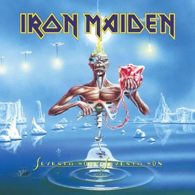 Iron Maiden - Seventh Son of a Seventh Son (Vinilo)