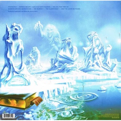 Iron Maiden - Seventh Son of a Seventh Son (Vinilo)