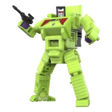 Figura Bonecrusher 11 cm The Transformers: The Movie Generations Studio Series Deluxe Class Figura Constructicon