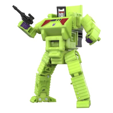 Figura Bonecrusher 11 cm The Transformers: The Movie Generations Studio Series Deluxe Class Figura Constructicon