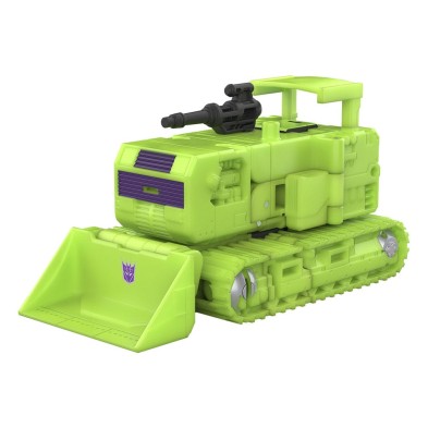 Figura Bonecrusher 11 cm The Transformers: The Movie Generations Studio Series Deluxe Class Figura Constructicon