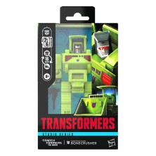 Figura Bonecrusher 11 cm The Transformers: The Movie Generations Studio Series Deluxe Class Figura Constructicon