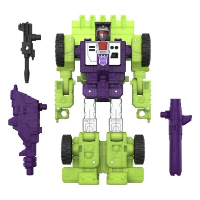 Figura Constructicon Scrapper 16 cm The Transformers: The Movie Generations Studio Series Voyager Class