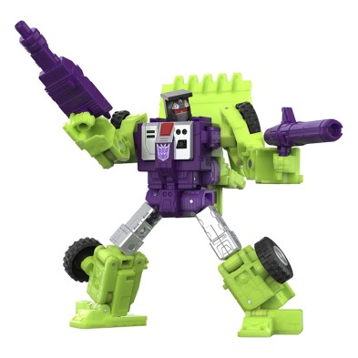 Figura Constructicon Scrapper 16 cm The Transformers: The Movie Generations Studio Series Voyager Class