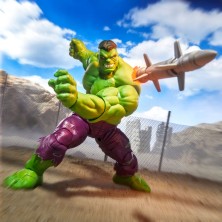 Figura Hulk 21 cm Marvel Legends Maximum series