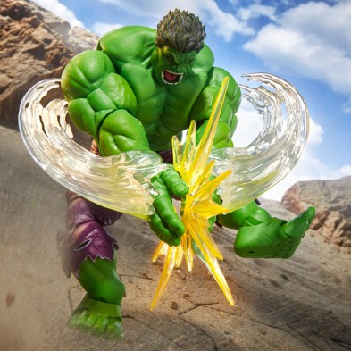 Figura Hulk 21 cm Marvel Legends Maximum series