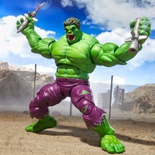 Figura Hulk 21 cm Marvel Legends Maximum series