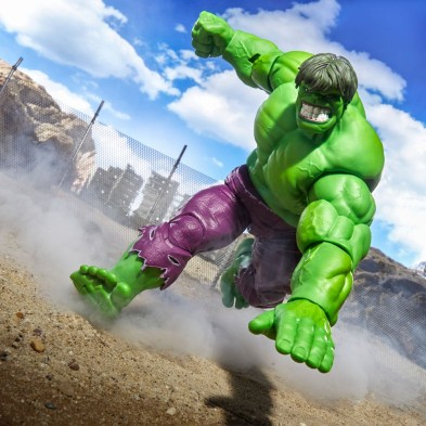 Figura Hulk 21 cm Marvel Legends Maximum series