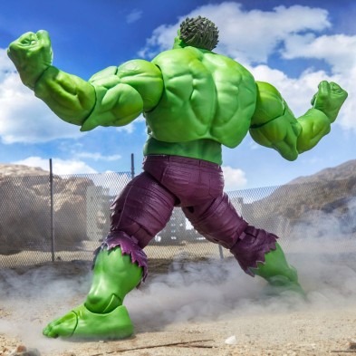 Figura Hulk 21 cm Marvel Legends Maximum series