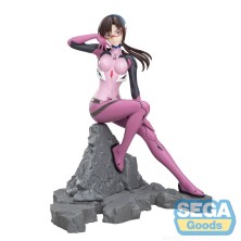Figura Mari Makinami 18 cm ver. 30 aniversario Evangelion