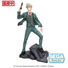 Figura Loid Forger 22 cm Spy x Family Twilight mission extend