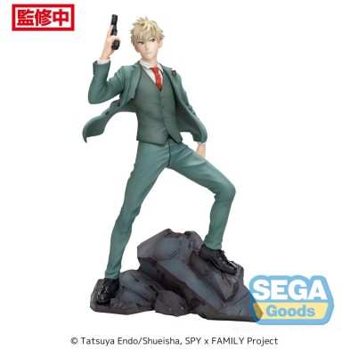 Figura Loid Forger 22 cm Spy x Family Twilight mission extend