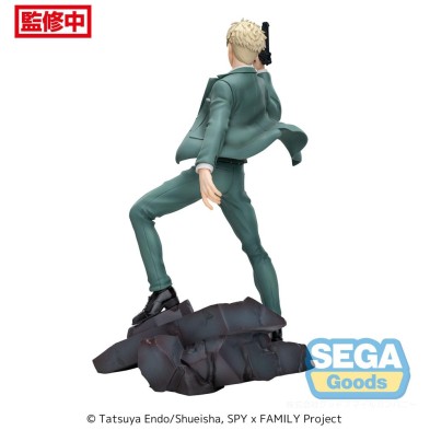 Figura Loid Forger 22 cm Spy x Family Twilight mission extend