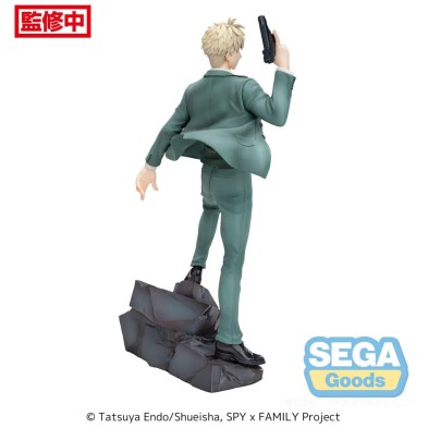 Figura Loid Forger 22 cm Spy x Family Twilight mission extend