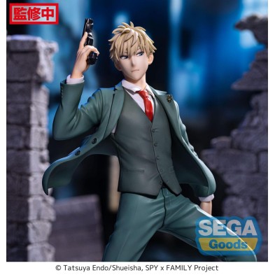 Figura Loid Forger 22 cm Spy x Family Twilight mission extend