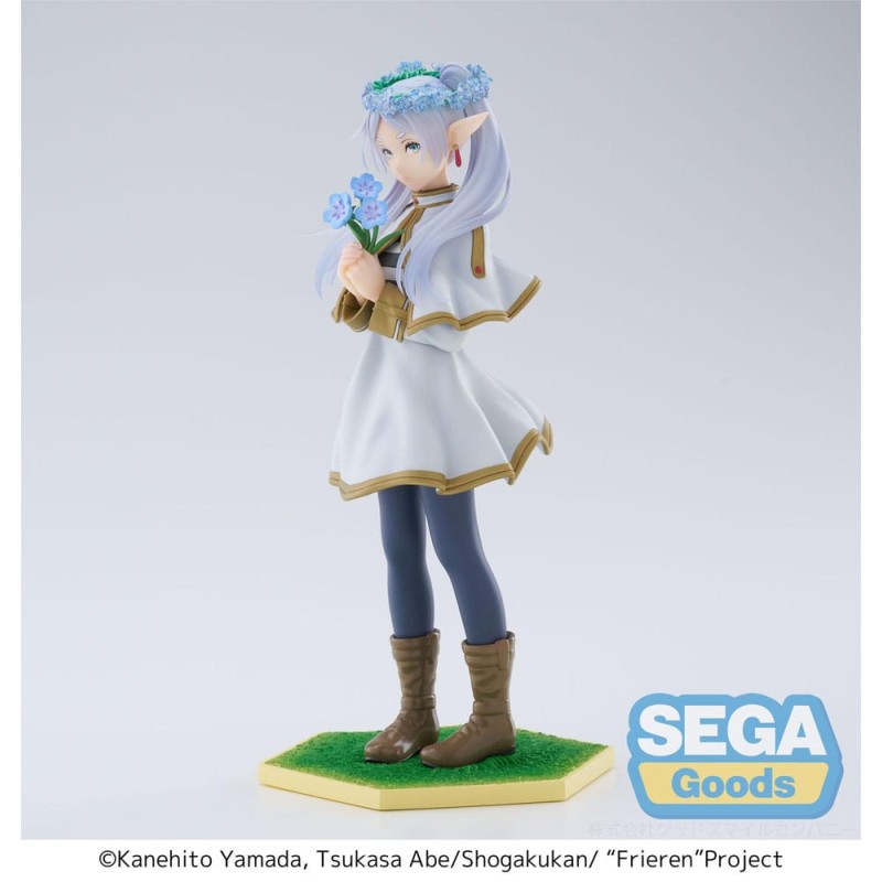 Figura Frieren Flower Garden 18 cm Frieren: Beyond Journey's End Luminasta