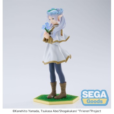 Figura Frieren Flower Garden 18 cm Frieren: Beyond Journey's End Luminasta