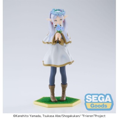 Figura Frieren Flower Garden 18 cm Frieren: Beyond Journey's End Luminasta