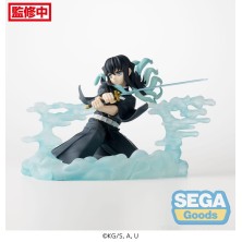 Figura Muichiro Tokito 11 CM Demon Slayer: Kimetsu no Yaiba Estatua PVC Xross Link