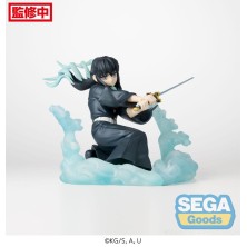 Figura Muichiro Tokito 11 CM Demon Slayer: Kimetsu no Yaiba Estatua PVC Xross Link