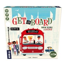 Gert on Board New York & London