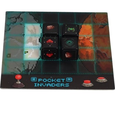 Pocket Invaders