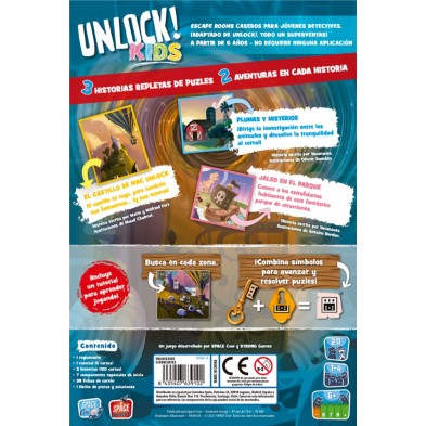 Unlock! Kids