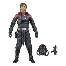 Figura Cassian Andor (Sienar Test Pilot) 15 cm The Black Series 15 SW: Andor Hasbro