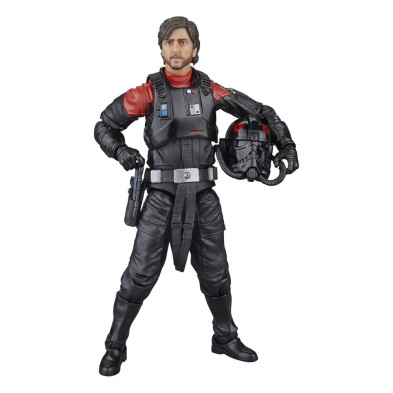Figura Cassian Andor (Sienar Test Pilot) 15 cm The Black Series 15 SW: Andor Hasbro