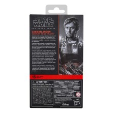Figura Cassian Andor (Sienar Test Pilot) 15 cm The Black Series 15 SW: Andor Hasbro